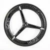PRO TeXtreme 3-Spoke Tubular Front Wheel - Rim Brake -Pinarello Butik 8T1A9748