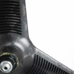 PRO TeXtreme 3-Spoke Tubular Front Wheel - Rim Brake -Pinarello Butik 8T1A9751