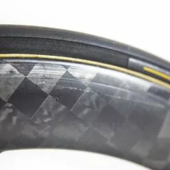 PRO TeXtreme 3-Spoke Tubular Front Wheel - Rim Brake -Pinarello Butik 8T1A9752