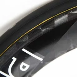 PRO TeXtreme 3-Spoke Tubular Front Wheel - Rim Brake -Pinarello Butik 8T1A9753