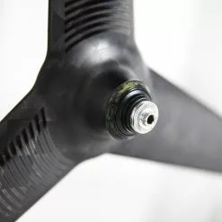 PRO TeXtreme 3-Spoke Tubular Front Wheel - Rim Brake -Pinarello Butik 8T1A9756