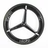 PRO TeXtreme 3-Spoke Tubular Front Wheel - Rim Brake -Pinarello Butik 8T1A9764