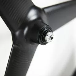 PRO TeXtreme 3-Spoke Tubular Front Wheel - Rim Brake -Pinarello Butik 8T1A9770