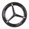 PRO TeXtreme 3-Spoke Tubular Front Wheel - Rim Brake -Pinarello Butik 8T1A9776