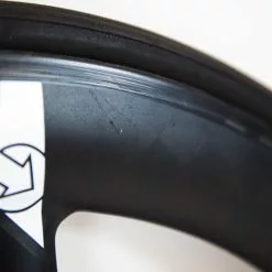 PRO TeXtreme 3-Spoke Tubular Front Wheel - Rim Brake 22 PRO TeXtreme 3-Spoke Tubular Front Wheel - Rim Brake -Pinarello Butik 8T1A9961