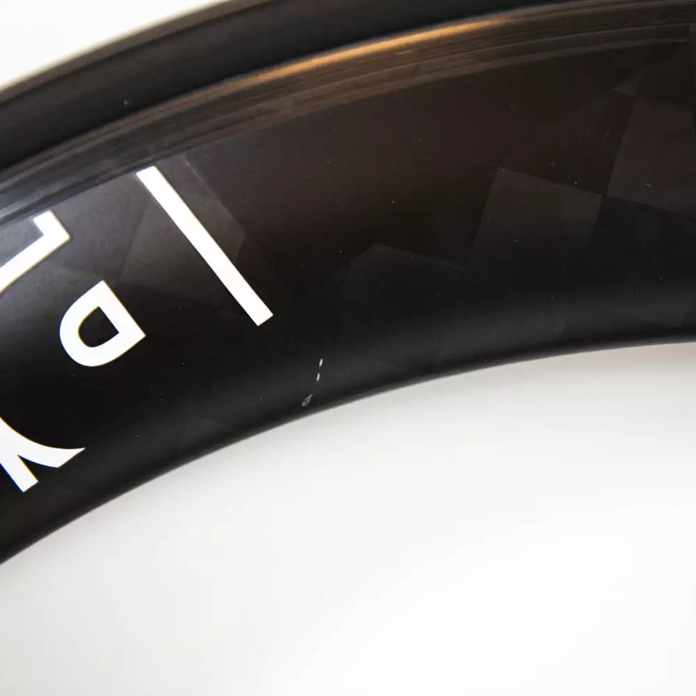 PRO TeXtreme 3-Spoke Tubular Front Wheel - Rim Brake 8 PRO TeXtreme 3-Spoke Tubular Front Wheel - Rim Brake - Billede 6