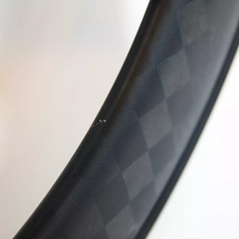 PRO TeXtreme 3-Spoke Tubular Front Wheel - Rim Brake 12 PRO TeXtreme 3-Spoke Tubular Front Wheel - Rim Brake - Billede 10