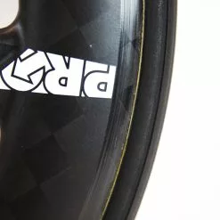 PRO TeXtreme 3-Spoke Tubular Front Wheel - Rim Brake 29 PRO TeXtreme 3-Spoke Tubular Front Wheel - Rim Brake -Pinarello Butik 8T1A9971