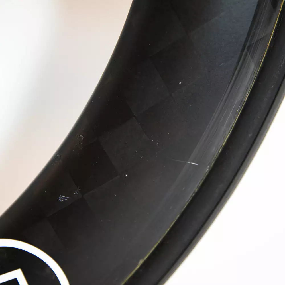 PRO TeXtreme 3-Spoke Tubular Front Wheel - Rim Brake 15 PRO TeXtreme 3-Spoke Tubular Front Wheel - Rim Brake - Billede 13