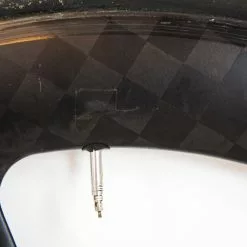 PRO TeXtreme 3-Spoke Tubular Front Wheel - Rim Brake 33 PRO TeXtreme 3-Spoke Tubular Front Wheel - Rim Brake -Pinarello Butik 8T1A9975