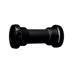 CeramicSpeed Coated BSA Shimano Bottom Bracket - Coated - Black