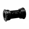 CeramicSpeed T45 Shimano Bottom Bracket - Coated - Black -Pinarello Butik CeramicspeedT45ShimanoBottomBracket Coated Black