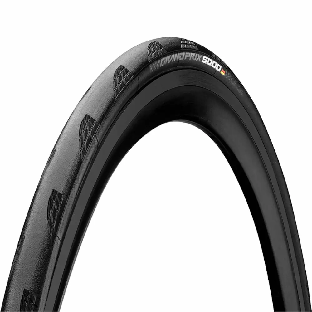 Continental GP5000 Tire - Black - 700x25c 3 Continental GP5000 Tire - Black - 700x25c