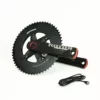 Rotor 2inPower DM Crankset - 56/42 - 170mm -Pinarello Butik DSC00430