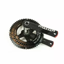 Rotor 2inPower DM Crankset - 56/42 - 170mm 7 Rotor 2inPower DM Crankset - 56/42 - 170mm -Pinarello Butik DSC00434