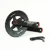 Rotor 2InPower DM Crankset - 54/42t - 175mm -Pinarello Butik DSC00443