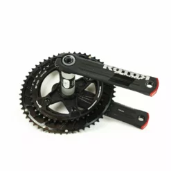 Rotor 2InPower DM Crankset - 54/42t - 175mm -Pinarello Butik DSC00446
