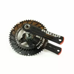 Rotor 2InPower DM Crankset - 54/39t - 175mm -Pinarello Butik DSC00463