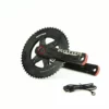 Rotor 2InPower DM Crankset - 53/39t - 175mm 2 Rotor 2InPower DM Crankset - 53/39t - 175mm -Pinarello Butik DSC00465