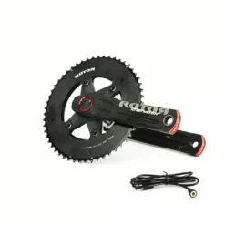 Rotor 2InPower DM Crankset - 53/39t - 175mm