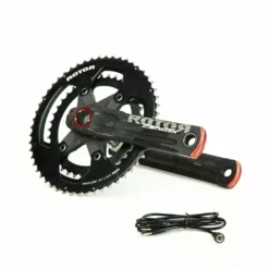 Rotor 2InPower DM Crankset - 53/39t