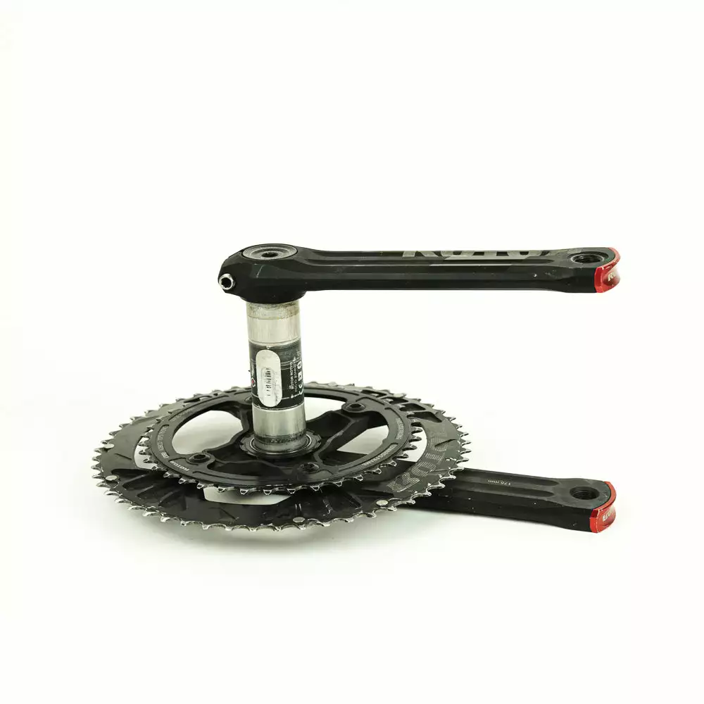 Rotor 2InPower DM Crankset - 53/39t 5 Rotor 2InPower DM Crankset - 53/39t - Billede 3