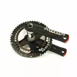 Rotor 2InPower DM Crankset - 53/39t - 170mm 7 Rotor 2InPower DM Crankset - 53/39t - 170mm -Pinarello Butik DSC00475