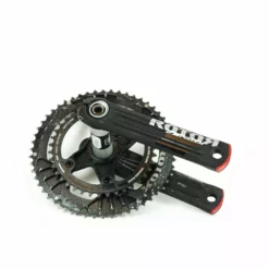 Rotor 2InPower DM Crankset - 54/39t - 175mm -Pinarello Butik DSC00483
