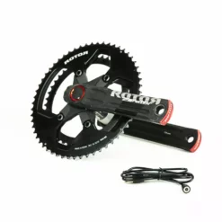 Rotor 2InPower DM Crankset - 56/44t - 170mm