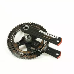 Rotor 2InPower DM Crankset - 56/44t - 170mm 7 Rotor 2InPower DM Crankset - 56/44t - 170mm -Pinarello Butik DSC00492