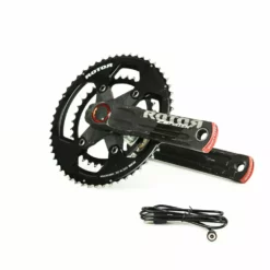 Rotor 2InPower DM Crankset - 53/36t - 175mm