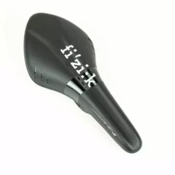 Fizik Arione Versus Braided Carbon Saddle - Black/White
