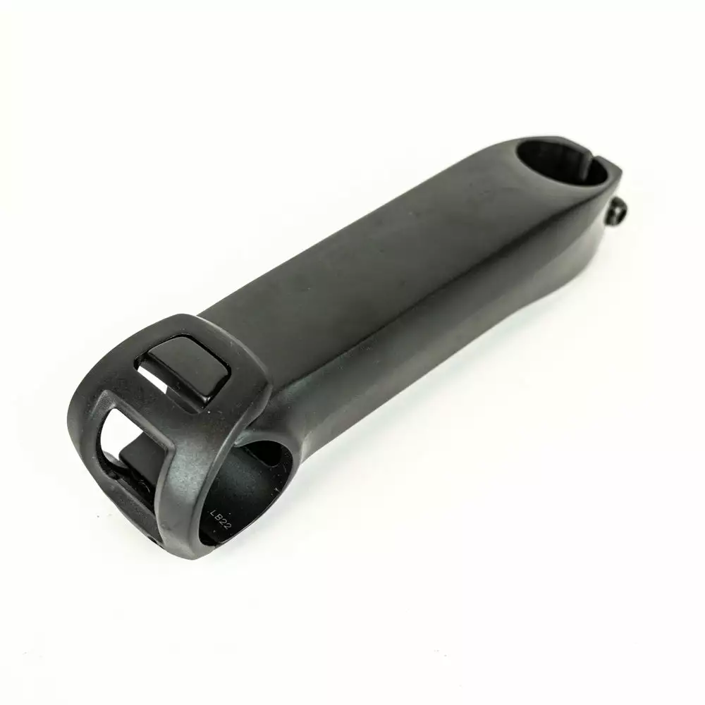 BMC ICS01 Aero Stealth Stem - Without Accessories #3 - Black 5 BMC ICS01 Aero Stealth Stem - Without Accessories #3 - Black - Billede 3