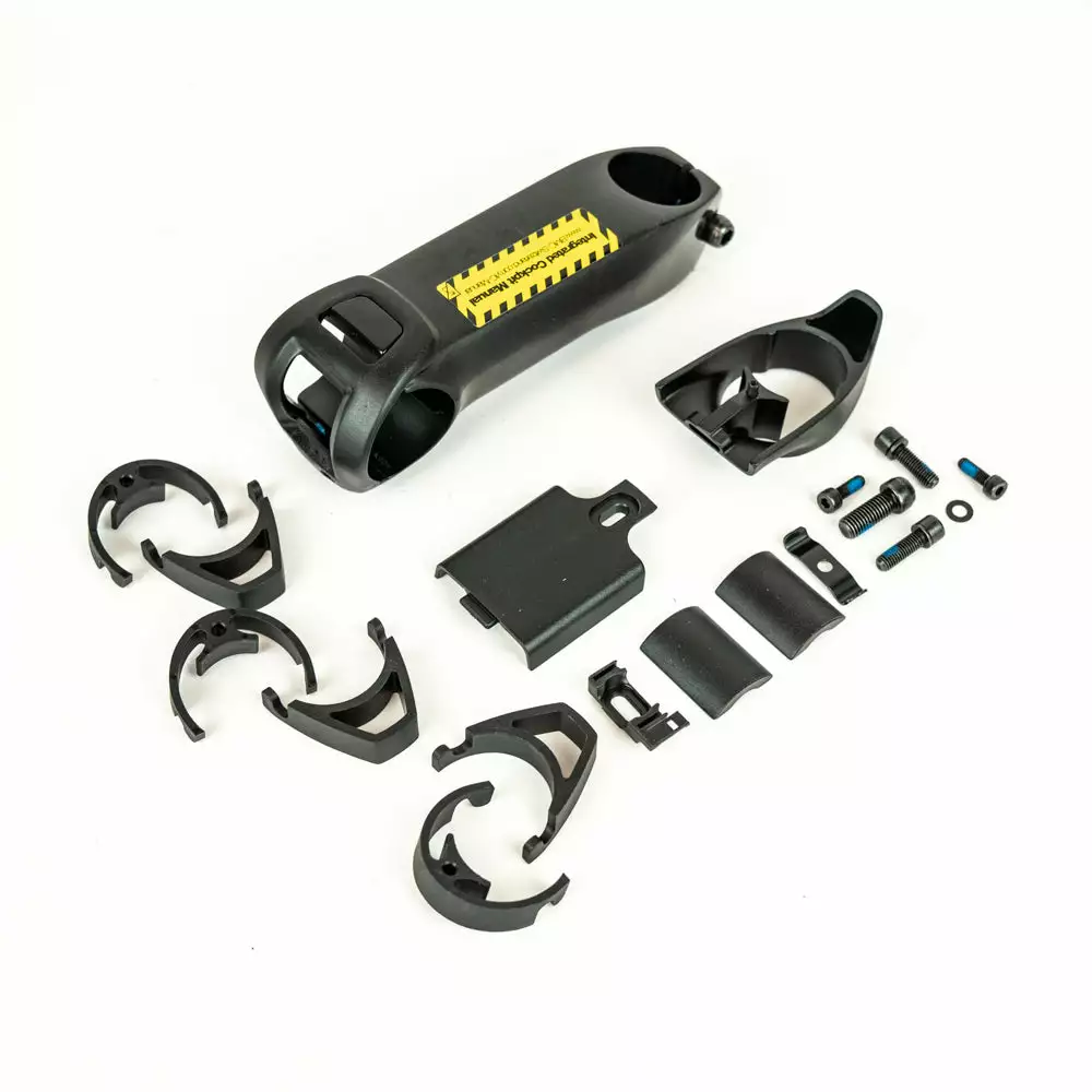 BMC ICS01 Aero Stealth Stem - Black 11 BMC ICS01 Aero Stealth Stem - Black - Billede 9