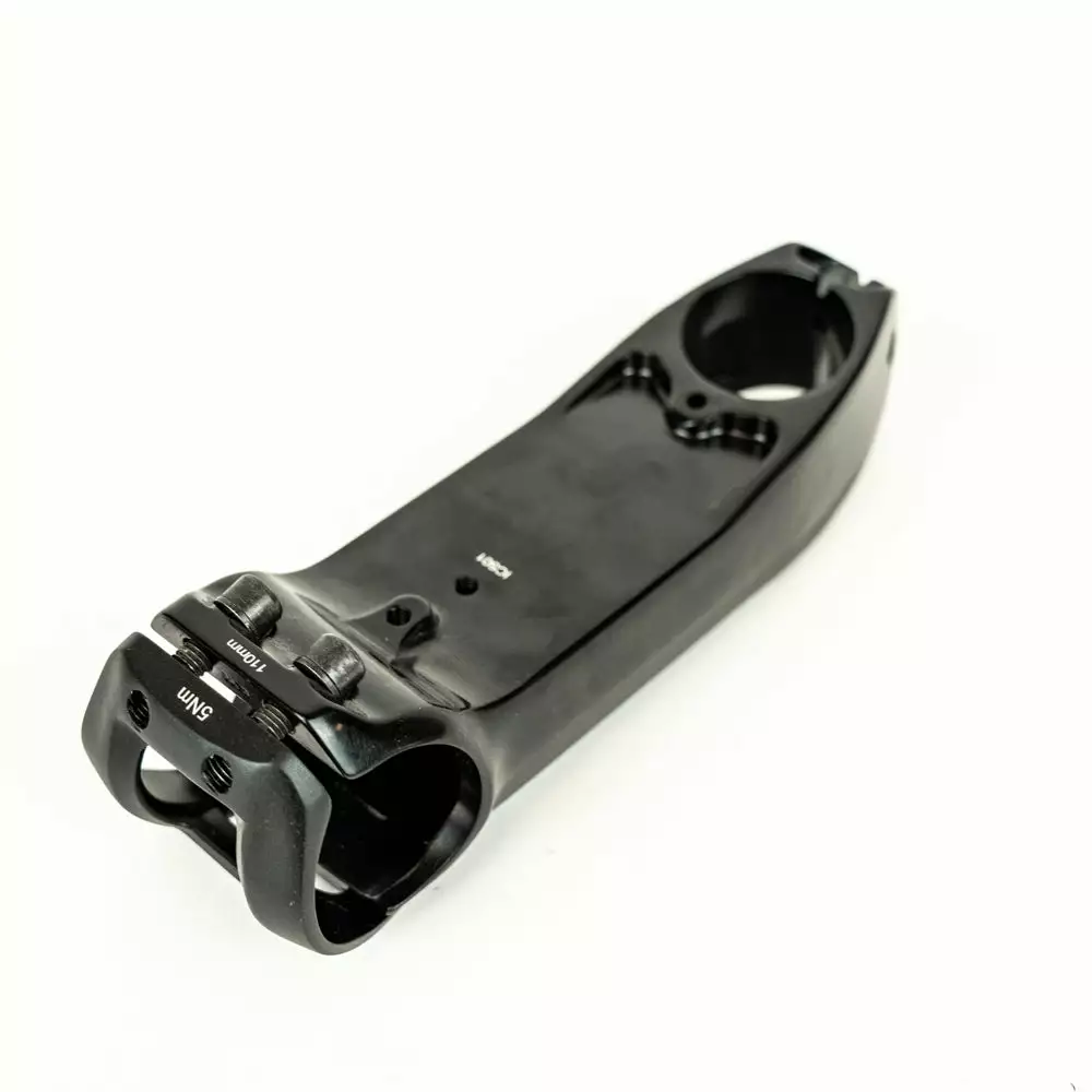 BMC ICS01 Aero Stealth Stem - Without Accessories #3 - Black 4 BMC ICS01 Aero Stealth Stem - Without Accessories #3 - Black - Billede 2
