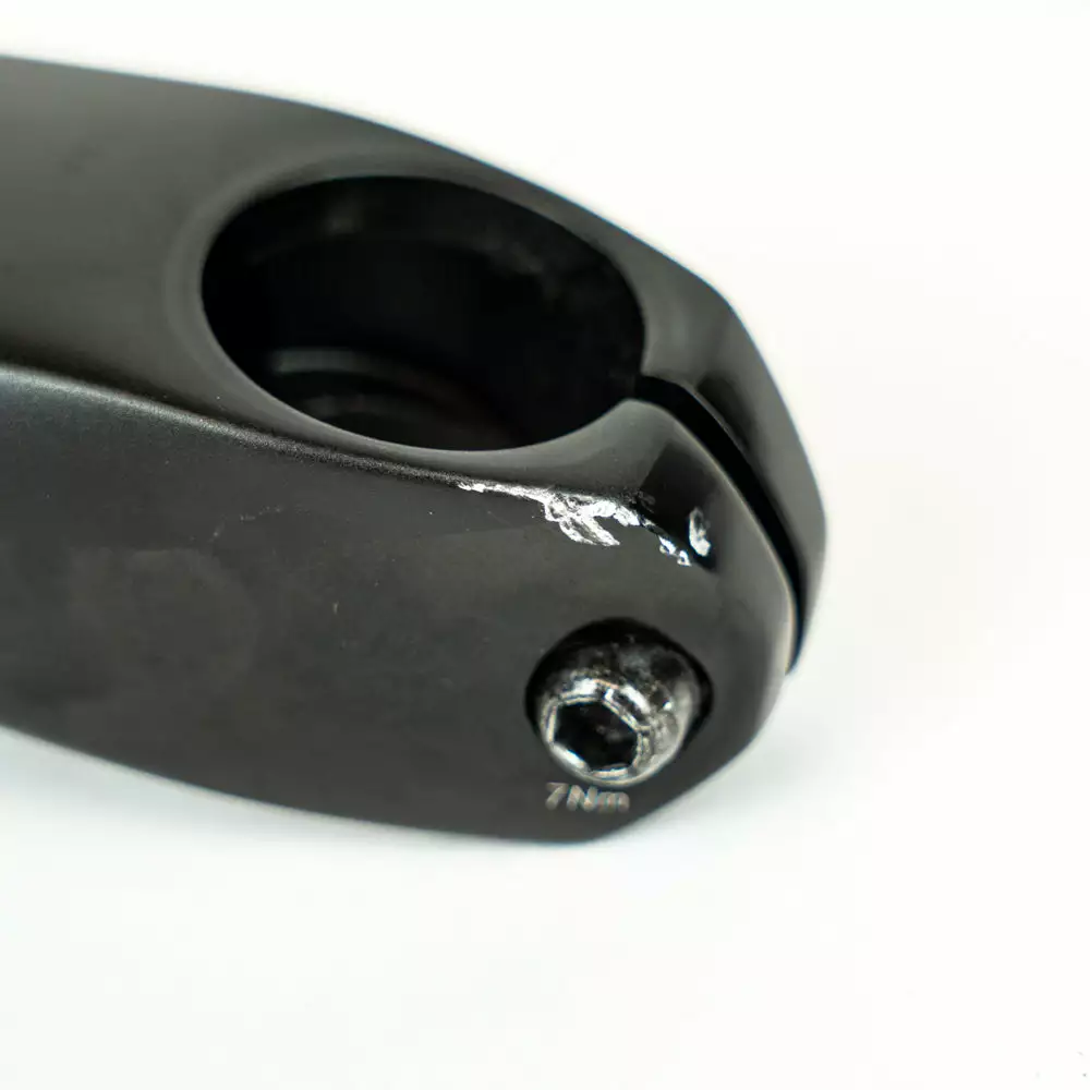BMC ICS01 Aero Stealth Stem - Without Accessories #2 - Black 12 BMC ICS01 Aero Stealth Stem - Without Accessories #2 - Black - Billede 10