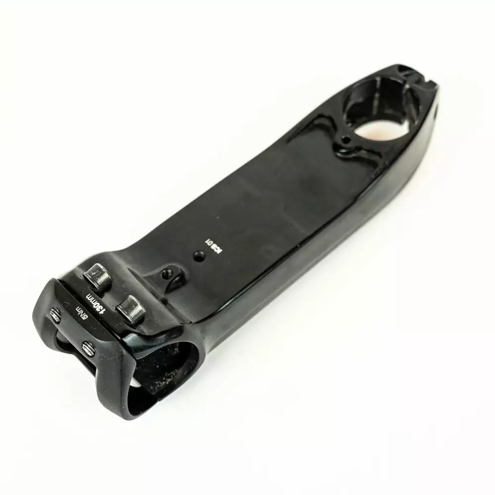 BMC ICS01 Aero Stealth Stem - Without Accessories #1 - Black 8 BMC ICS01 Aero Stealth Stem - Without Accessories #1 - Black - Billede 6
