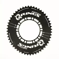 Rotor Outer Aero Oval Q-Ring - 110 - BCD - 5 Bolt #1