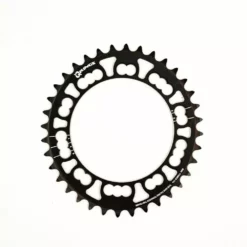 Rotor Q-Rings Oval Inner Chainring - 110 BCD - 11-Speed - 5 Bolt #1