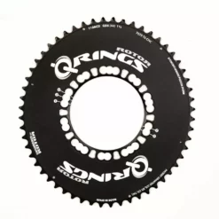 Rotor Outer Aero Oval Q-Ring - 110 - BCD - 5 Bolt #1 -Pinarello Butik DSC01736 08a8824f 740e 4d08 b693 1e552499f048