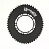 ROTOR Qarbon Oval Outer Carbon Chainring - 110 BCD - 53T -Pinarello Butik DSC01826 ec9ca954 517f 49a5 bdd0 d96450533e96