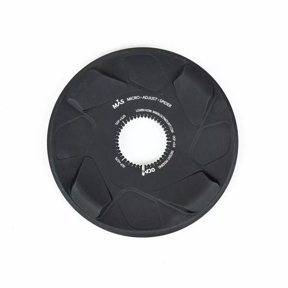 Rotor Aero MAS Spider - BCD110 - 4 Bolt 3 Rotor Aero MAS Spider - BCD110 - 4 Bolt