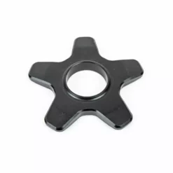 Rotor Spider Rear Cover - 110x5 - Black #1