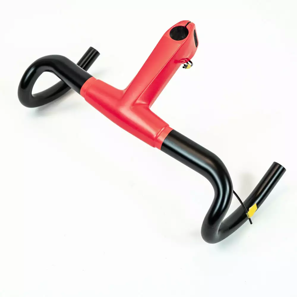 BMC CKP ICS Carbon Stem/Handlebar Unit - With Accessories - #1 3 BMC CKP ICS Carbon Stem/Handlebar Unit - With Accessories - #1