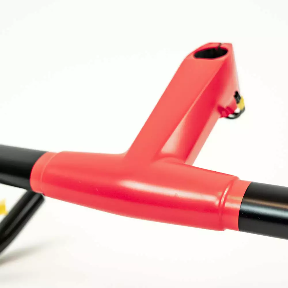 BMC CKP ICS Carbon Stem/Handlebar Unit - With Accessories - #1 4 BMC CKP ICS Carbon Stem/Handlebar Unit - With Accessories - #1 - Billede 2