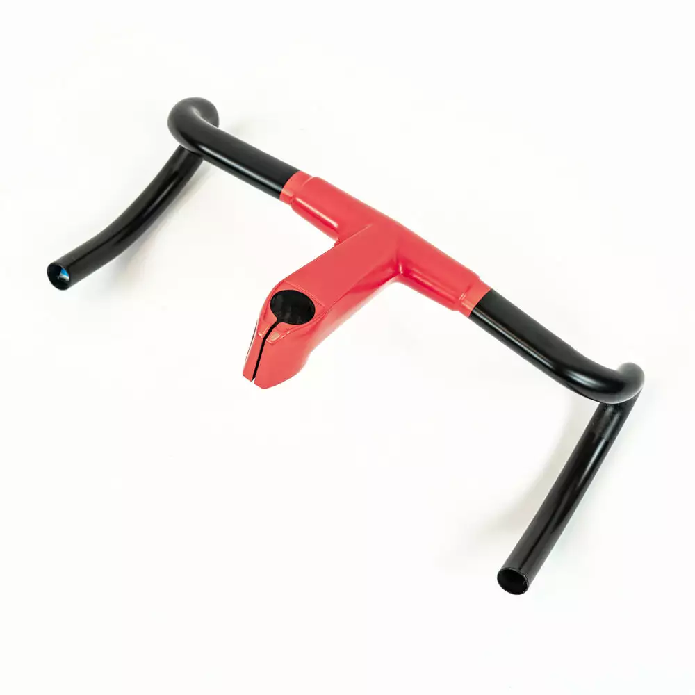 BMC CKP ICS Carbon Stem/Handlebar Unit - Without Accessories - #4 5 BMC CKP ICS Carbon Stem/Handlebar Unit - Without Accessories - #4 - Billede 3