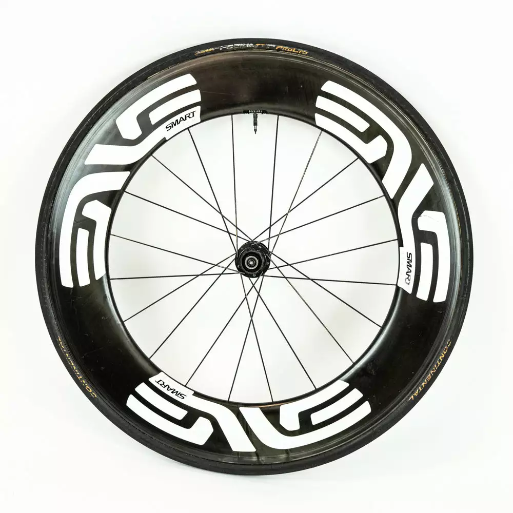 ENVE SES 8.9 AR Rear - Tubular - Carbon 3 ENVE SES 8.9 AR Rear - Tubular - Carbon