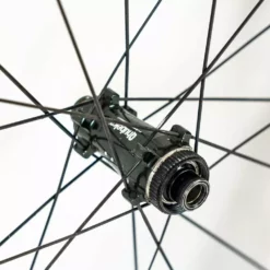 HUNT 45 Team Issue - Disc Wheelset - Tubular - Carbon #1 -Pinarello Butik DSC03426 f365fced 49ed 416a 905b 347d4b87116a