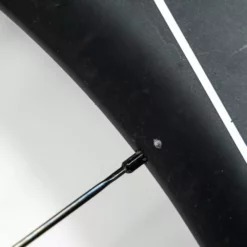 HUNT 45 Team Issue - Disc Rear Wheel - Tubular - Carbon #1 -Pinarello Butik DSC03440 b76314cc c3b1 483d 80be f0c22a7906e4