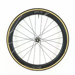 HUNT 55 Team Issue - Disc Rear Wheel - Tubular - Carbon #2